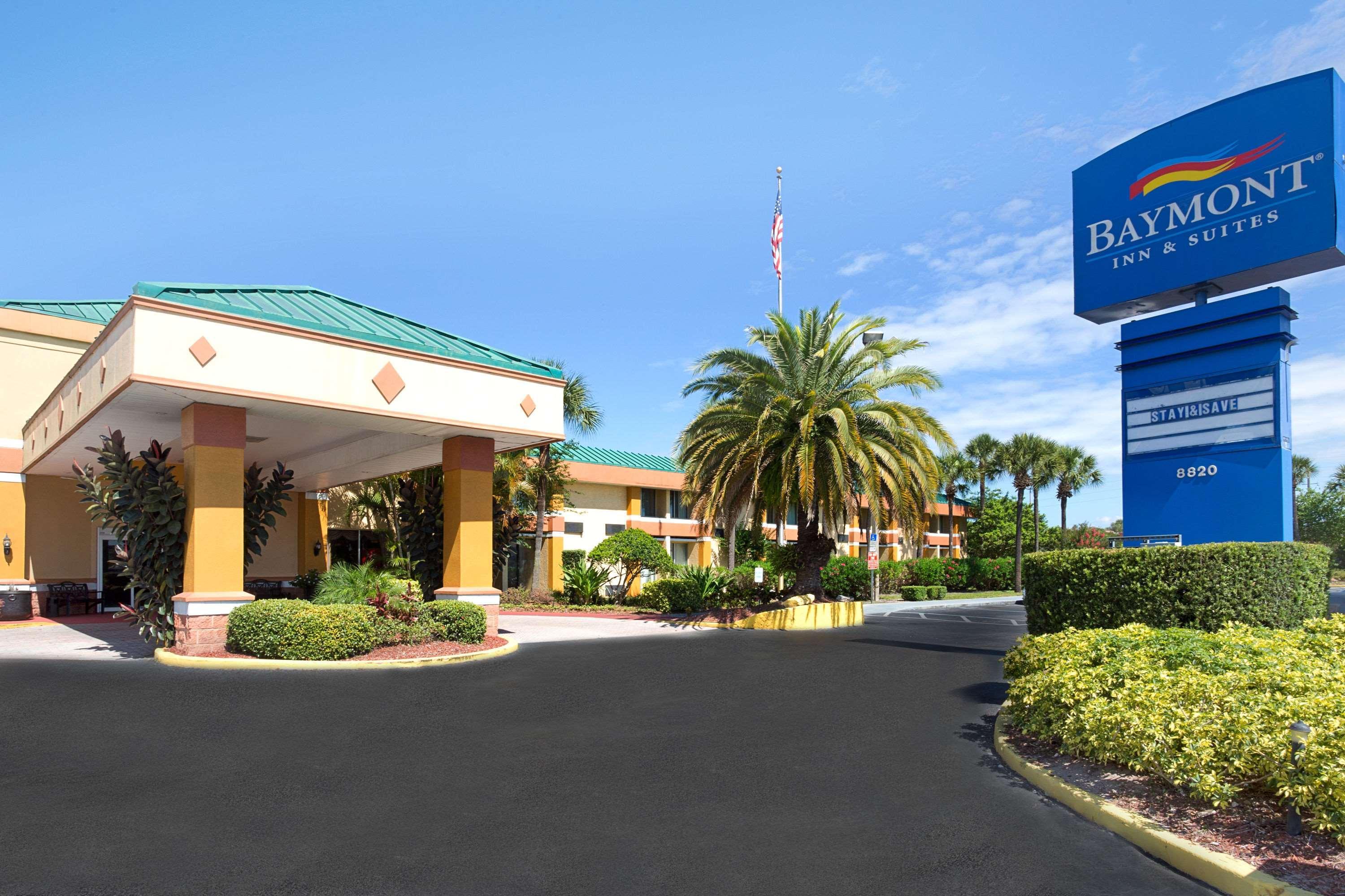 Garnet Inn & Suites Orlando Exterior photo