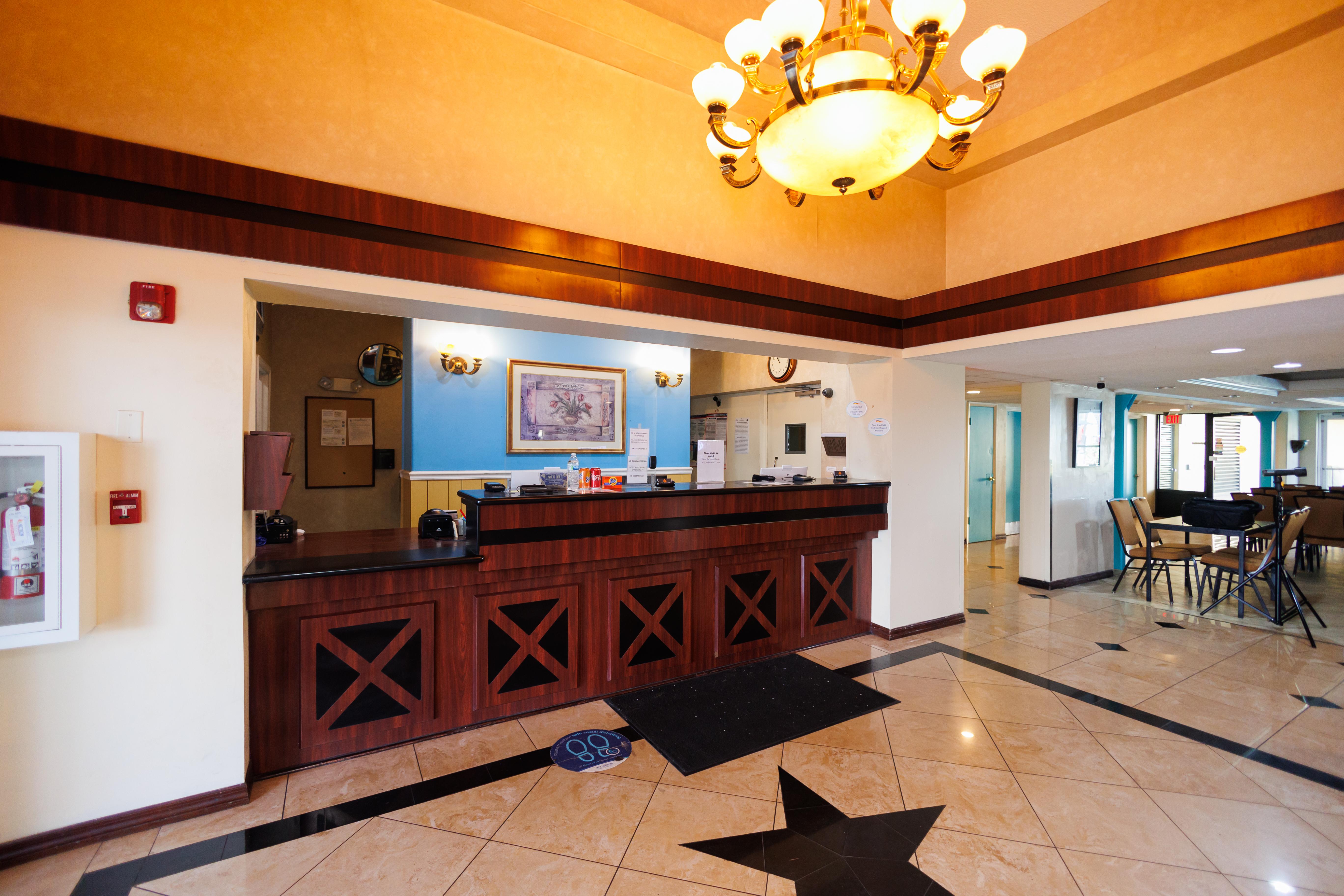 Garnet Inn & Suites Orlando Exterior photo