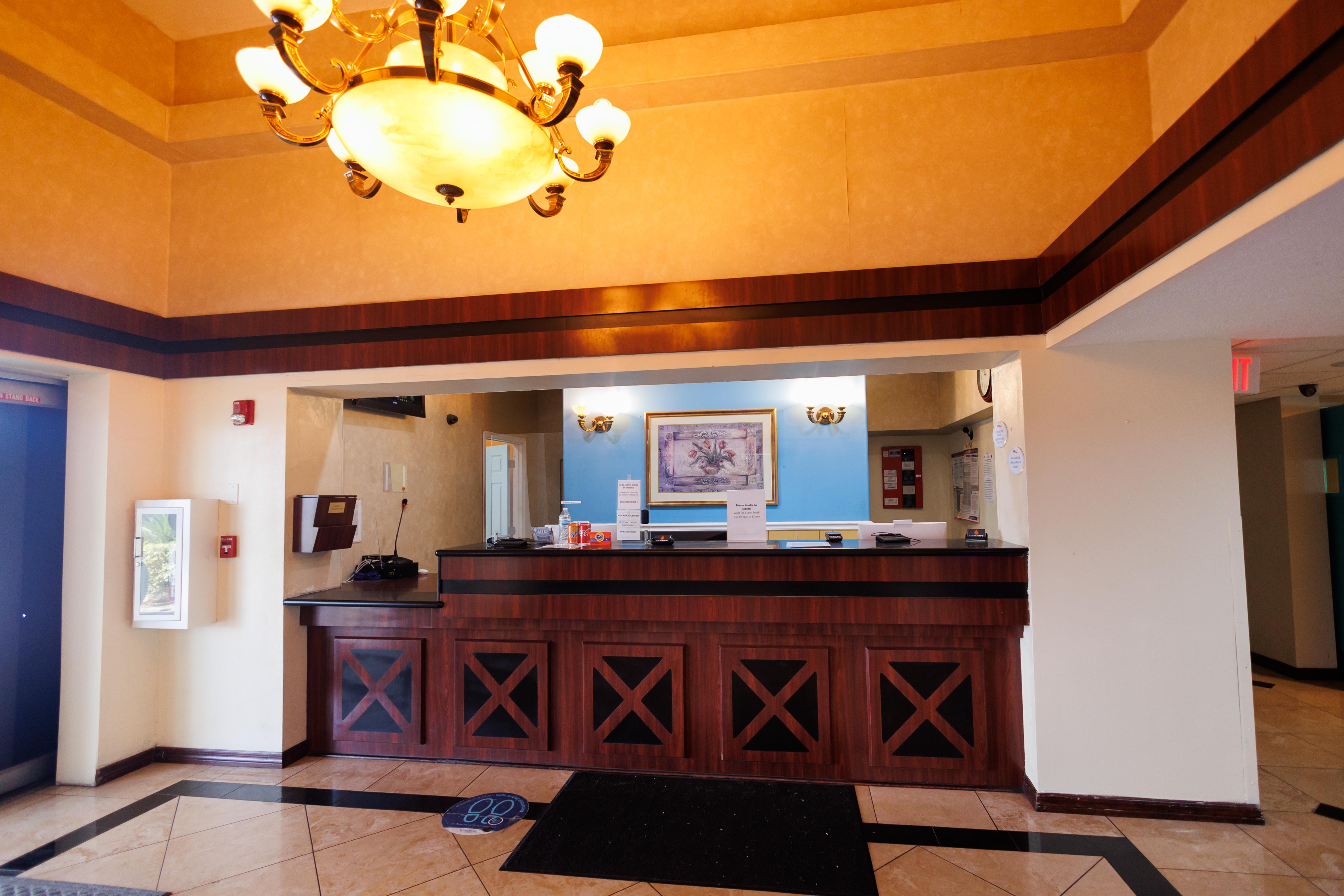 Garnet Inn & Suites Orlando Exterior photo