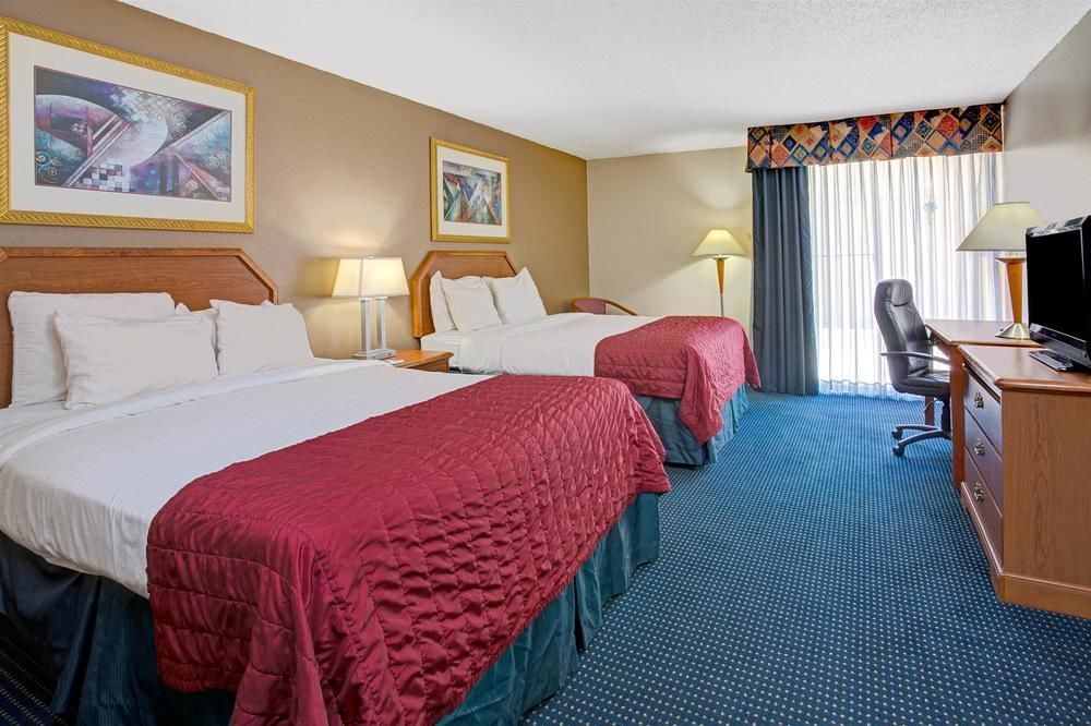 Garnet Inn & Suites Orlando Exterior photo